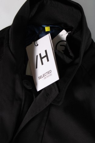 Pánská bunda  Selected Homme, Velikost M, Barva Černá, Cena  1 000,00 Kč