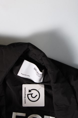 Pánska bunda  Selected Homme, Veľkosť M, Farba Čierna, Cena  77,32 €