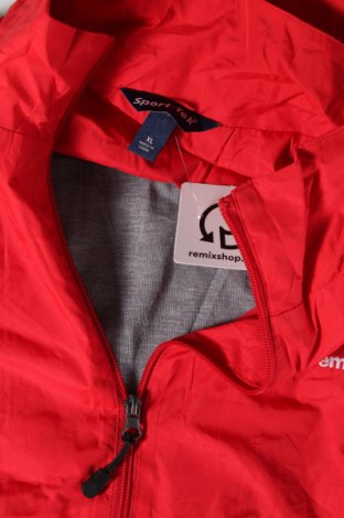 Ανδρικό μπουφάν Sport-Tek, Μέγεθος XL, Χρώμα Κόκκινο, Τιμή 29,69 €