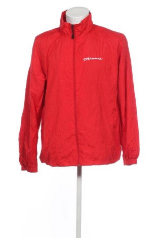 Herrenjacke Sport-Tek, Größe XL, Farbe Rot, Preis € 11,02