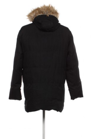 Pánska bunda  Threadbare, Veľkosť XL, Farba Čierna, Cena  19,66 €