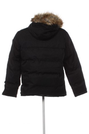 Pánska bunda  Threadbare, Veľkosť XL, Farba Čierna, Cena  25,41 €
