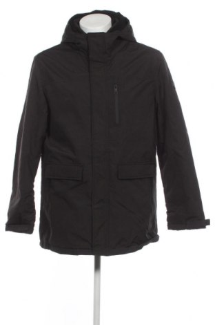 Herrenjacke Threadbare, Größe L, Farbe Schwarz, Preis € 43,49