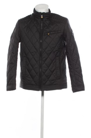 Ανδρικό μπουφάν Tom Tailor, Μέγεθος L, Χρώμα Μαύρο, Τιμή 41,39 €
