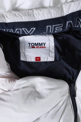 Pánska bunda  Tommy Jeans, Veľkosť M, Farba Biela, Cena  91,50 €