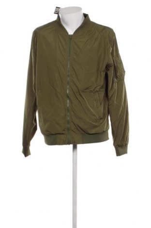 Ανδρικό μπουφάν Urban Classics, Μέγεθος XL, Χρώμα Πράσινο, Τιμή 15,18 €