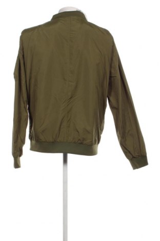 Ανδρικό μπουφάν Urban Classics, Μέγεθος XL, Χρώμα Πράσινο, Τιμή 13,22 €