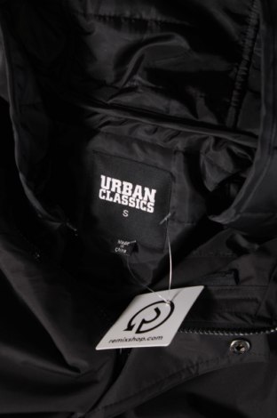 Ανδρικό μπουφάν Urban Classics, Μέγεθος S, Χρώμα Μαύρο, Τιμή 18,23 €