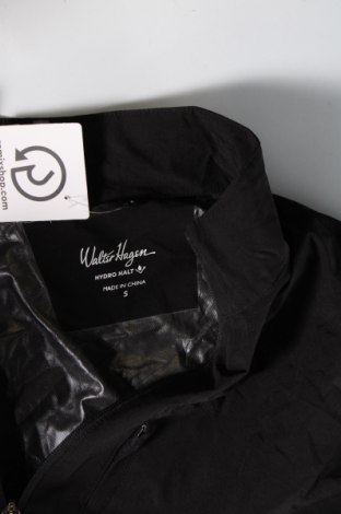 Ανδρικό μπουφάν Walter Hagen, Μέγεθος S, Χρώμα Μαύρο, Τιμή 8,04 €