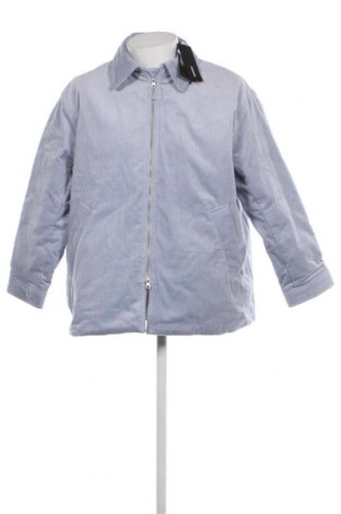 Ανδρικό μπουφάν Weekday, Μέγεθος S, Χρώμα Μπλέ, Τιμή 17,53 €