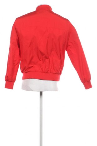 Ανδρικό μπουφάν Wrangler, Μέγεθος S, Χρώμα Κόκκινο, Τιμή 42,06 €