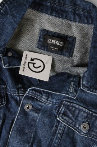 Ανδρικό μπουφάν ZANEROBE, Μέγεθος XS, Χρώμα Μπλέ, Τιμή 30,31 €