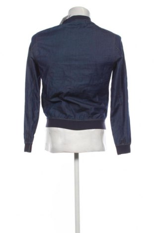 Herrenjacke Zara Man, Größe XS, Farbe Blau, Preis 7,67 €