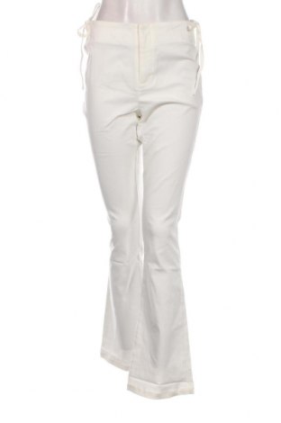 Kalhoty pro těhotné  ASOS, Velikost M, Barva Bílá, Cena  252,00 Kč