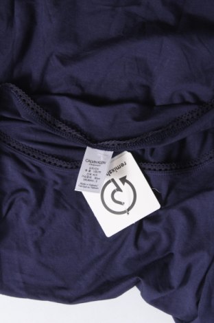 Пижама Calvin Klein Sleepwear, Размер S, Цвят Син, Цена 43,24 лв.