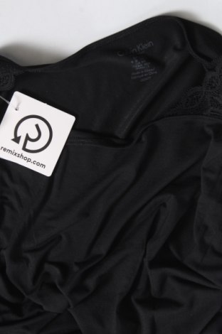 Pijama Calvin Klein Sleepwear, Mărime S, Culoare Negru, Preț 260,53 Lei