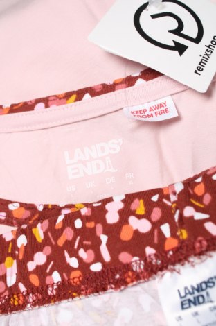 Пижама Lands' End, Размер L, Цвят Многоцветен, Цена 64,00 лв.