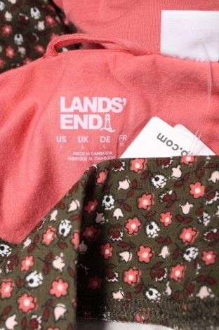 Пижама Lands' End, Размер L, Цвят Многоцветен, Цена 82,00 лв.