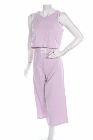 Pyžamo  Sinsay, Velikost XL, Barva Fialová, Cena  485,00 Kč