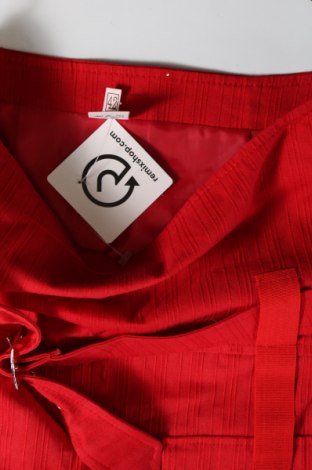 Φούστα, Μέγεθος L, Χρώμα Κόκκινο, Τιμή 2,67 €