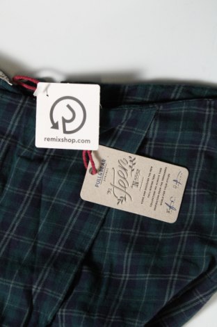 Fustă-pantalon Pull&Bear, Mărime M, Culoare Multicolor, Preț 181,58 Lei