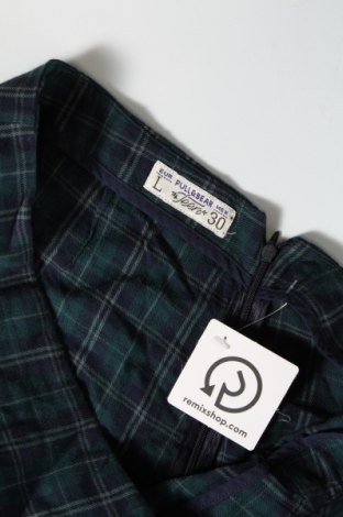 Пола - панталон Pull&Bear, Размер L, Цвят Многоцветен, Цена 69,00 лв.