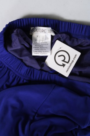 Fustă Couture Line, Mărime L, Culoare Albastru, Preț 14,31 Lei