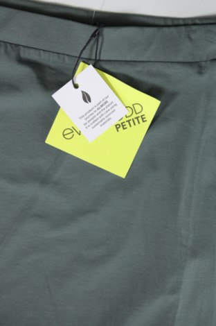 Φούστα Even&Odd, Μέγεθος XS, Χρώμα Πράσινο, Τιμή 4,50 €