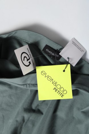 Φούστα Even&Odd, Μέγεθος L, Χρώμα Πράσινο, Τιμή 4,50 €