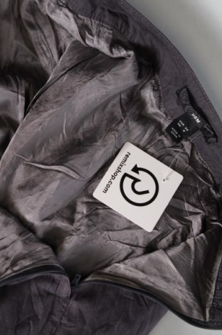 Φούστα H&M, Μέγεθος M, Χρώμα Γκρί, Τιμή 2,52 €