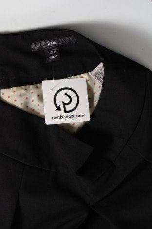 Sukňa H&M, Veľkosť S, Farba Čierna, Cena  2,67 €