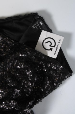 Φούστα H&M, Μέγεθος XS, Χρώμα Μαύρο, Τιμή 3,05 €