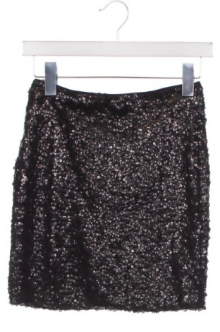 Sukně H&M, Velikost XS, Barva Černá, Cena  83,00 Kč