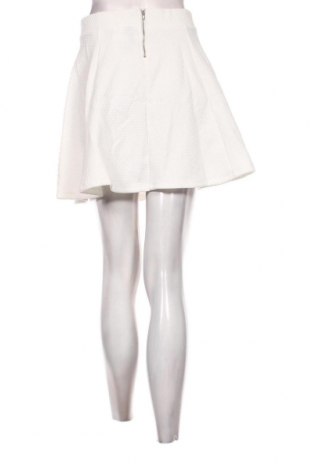 Φούστα H&M Divided, Μέγεθος S, Χρώμα Λευκό, Τιμή 17,94 €