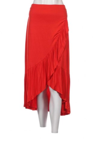 Φούστα Indiska, Μέγεθος L, Χρώμα Κόκκινο, Τιμή 12,42 €