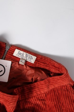 Rock Jack Wills, Größe M, Farbe Orange, Preis 14,91 €