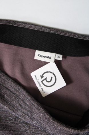 Φούστα KappAhl, Μέγεθος XL, Χρώμα Γκρί, Τιμή 2,38 €