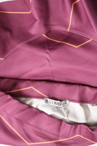 Φούστα Kling, Μέγεθος XS, Χρώμα Ρόζ , Τιμή 4,93 €