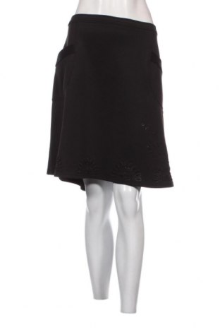 Φούστα Mia Soana, Μέγεθος XL, Χρώμα Μαύρο, Τιμή 4,60 €
