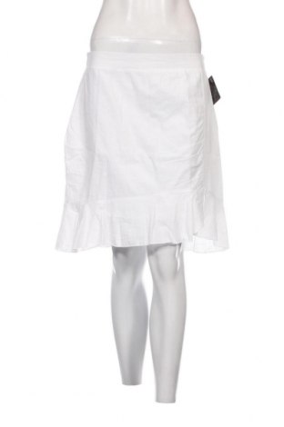 Φούστα Nly Trend, Μέγεθος L, Χρώμα Λευκό, Τιμή 6,64 €