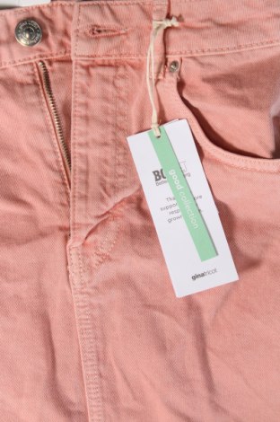 Sukňa Perfect Jeans By Gina Tricot, Veľkosť XS, Farba Ružová, Cena  30,62 €