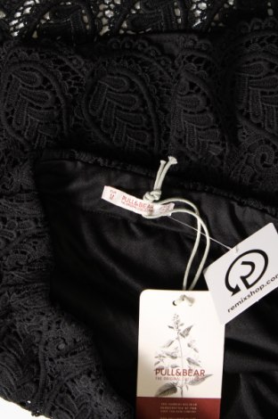 Φούστα Pull&Bear, Μέγεθος M, Χρώμα Μαύρο, Τιμή 3,08 €