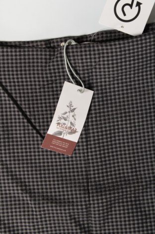 Sukňa Pull&Bear, Veľkosť M, Farba Sivá, Cena  3,08 €