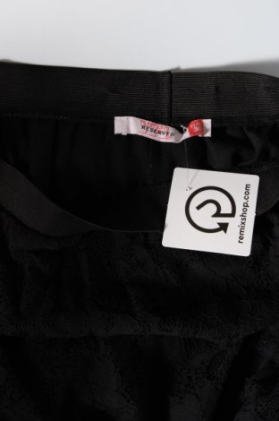 Φούστα Reserved, Μέγεθος S, Χρώμα Μαύρο, Τιμή 3,05 €