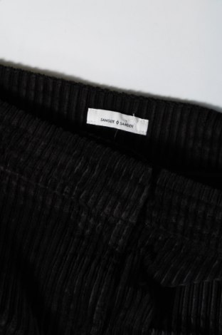Φούστα Samsoe & Samsoe, Μέγεθος XL, Χρώμα Μαύρο, Τιμή 5,87 €