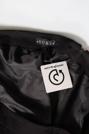 Φούστα Sure, Μέγεθος XL, Χρώμα Μαύρο, Τιμή 4,66 €