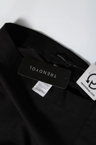 Φούστα Trendyol, Μέγεθος S, Χρώμα Μαύρο, Τιμή 4,49 €