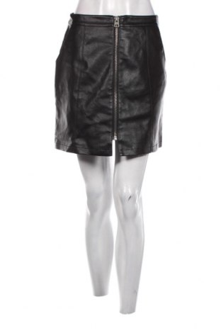 Δερμάτινη φούστα Vero Moda, Μέγεθος S, Χρώμα Μαύρο, Τιμή 2,60 €