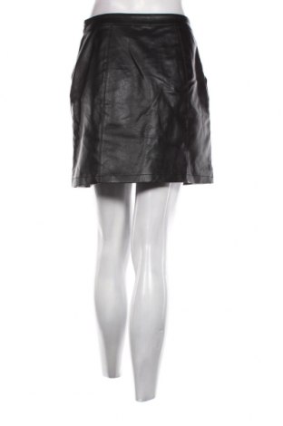 Δερμάτινη φούστα Vero Moda, Μέγεθος S, Χρώμα Μαύρο, Τιμή 2,72 €