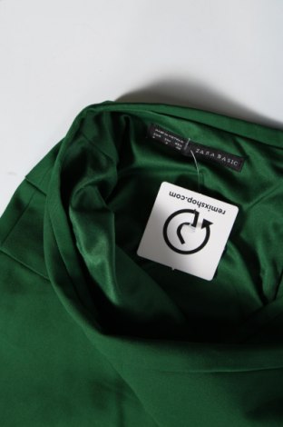 Rock Zara, Größe S, Farbe Grün, Preis 13,15 €